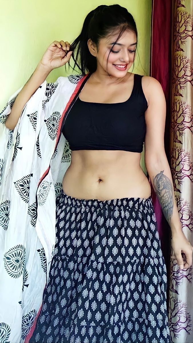 Independent Panaji Call Girl Ananya Available Near Campal...